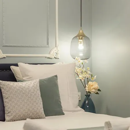 Apartmán The Pompadour *