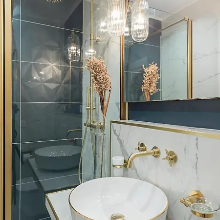 Apartmán The Pompadour