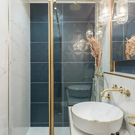 Apartmán The Pompadour