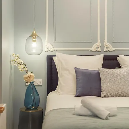 The Pompadour Paříž