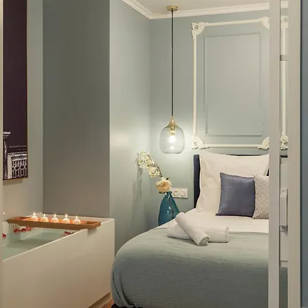 The Pompadour Apartmán Paříž