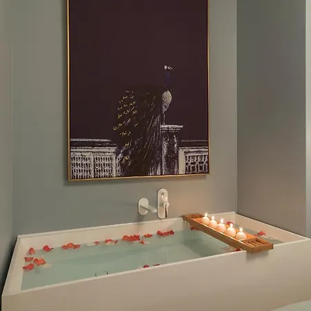 Apartmán The Pompadour *