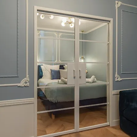 Appartement The Pompadour *