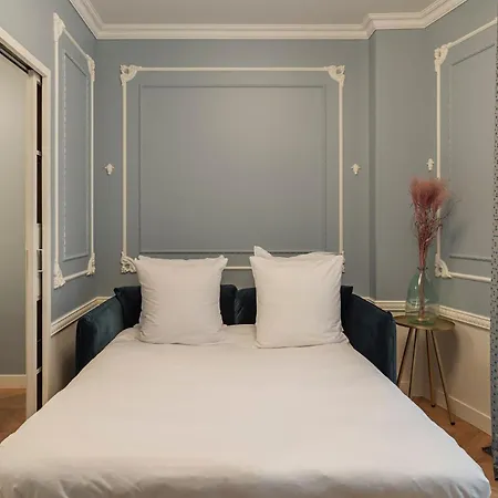 The Pompadour Apartment *