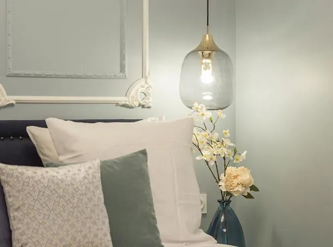 Apartamento The Pompadour *