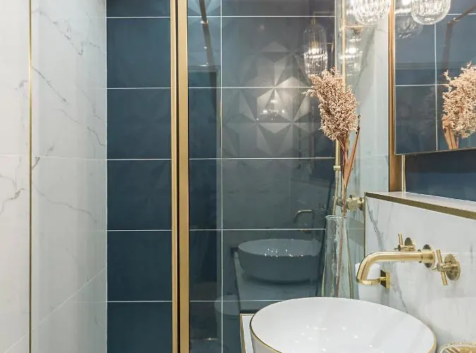 Apartamento The Pompadour