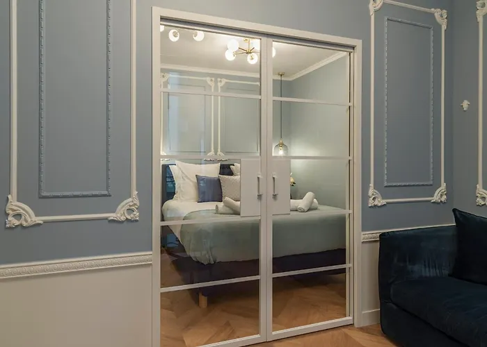 Apartamento The Pompadour *